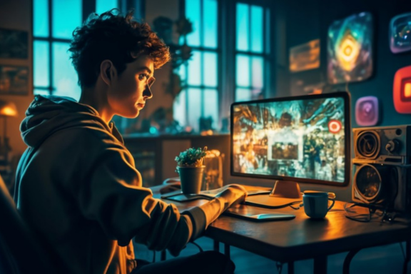 O Futuro do Marketing Digital em 2024: Estratégias para o Sucesso
