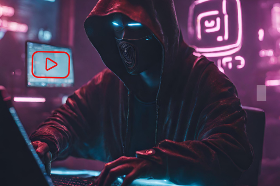 CANAL DARK GRINGO no youtube: aprenda o passo a passo completo.