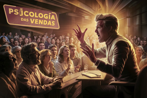 imagem psicologia das Vendas