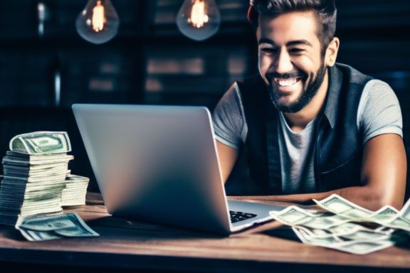 Como Transformar Seu Conhecimento em Marketing Digital em Uma Fonte de Renda Passiva