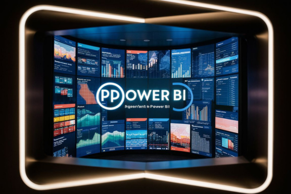 imagem power BI