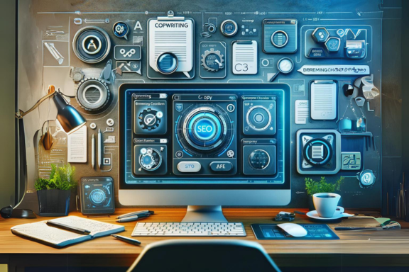 imagem Copy no Marketing Digital