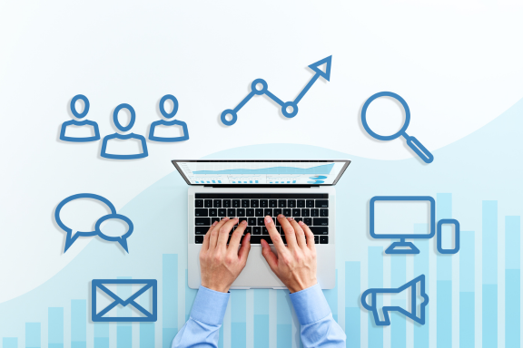 imagem ferramentas de Marketing Digital