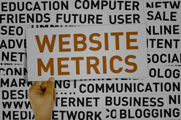 imagem Métricas de Marketing