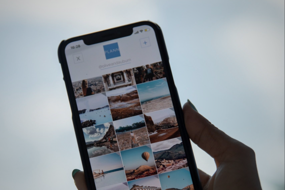 imagem anúncios in-Feed