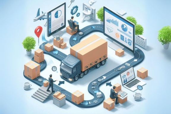 imagem Renda Extra com Dropshipping