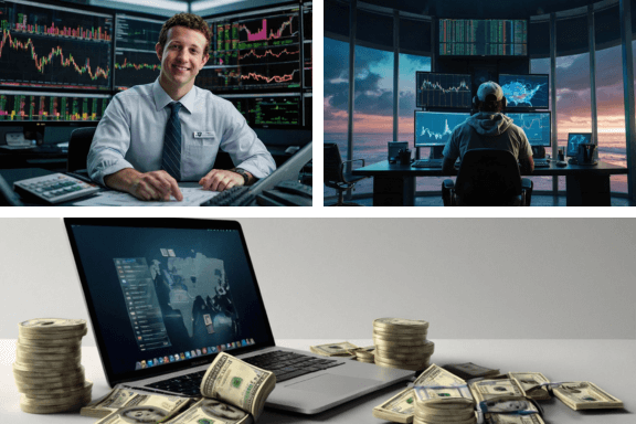 Renda Passiva e Ativa: Construindo uma Vida Financeiramente Segura