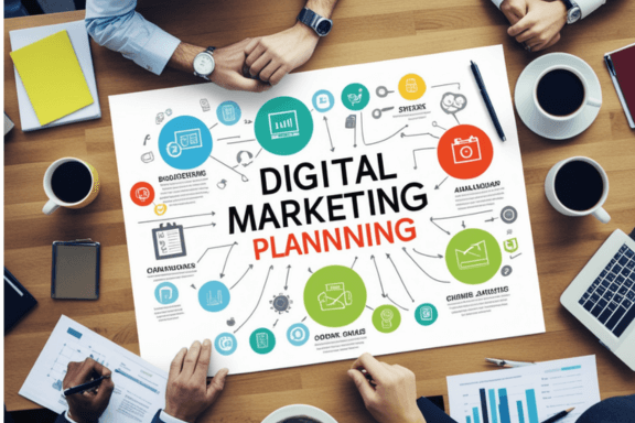 Trabalhar com Marketing Digital