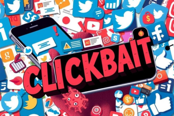 Clickbait: A Arte Dos Títulos Que Prendem a Atenção