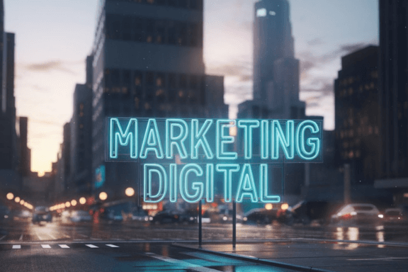 Imagem Trabalhar com Marketing Digital