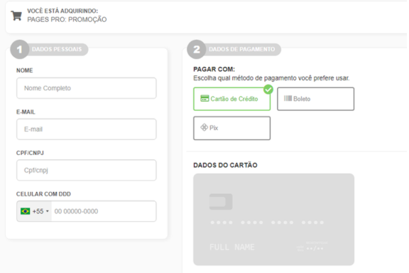 Imagem Pages Pro