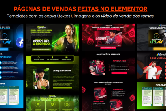 Imagem Pages Pro