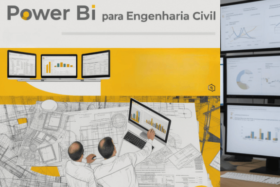 Power BI Expert para Engenharia Civil Funciona? Uma Análise Completa