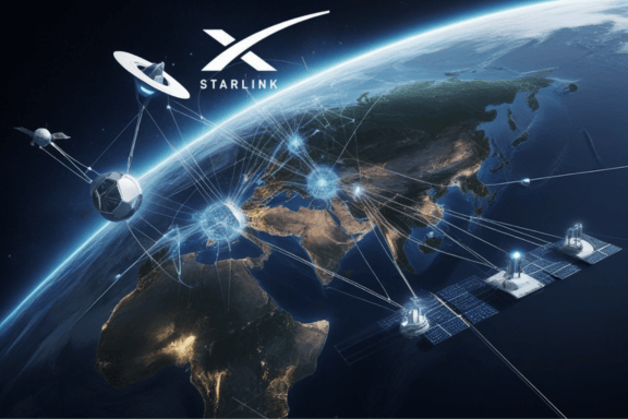 Starlink Como Funciona: Tecnologia que Promete Revolucionar a Conectividade