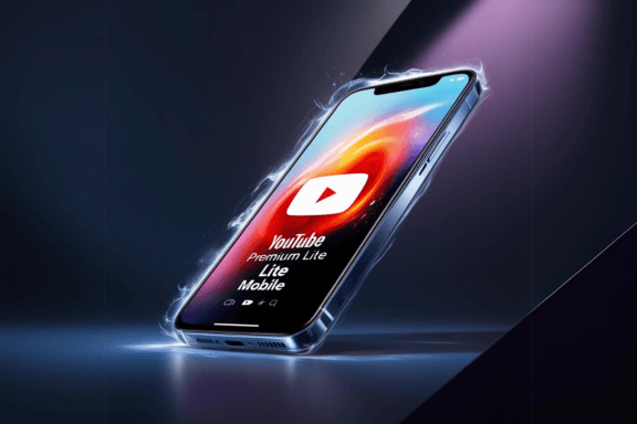 YouTube Premium Lite: O Retorno Surpreendente Que Pode Mudar a Forma Como Você Assiste a Vídeos