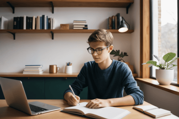 imagem Como Ganhar Dinheiro na Internet Sendo Menor: Trabalhos Remotos para Estudantes