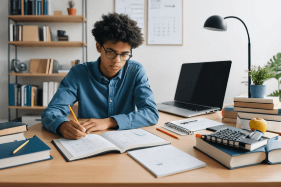 Como Ganhar Dinheiro na Internet Sendo Menor: Trabalhos Remotos para Estudantes