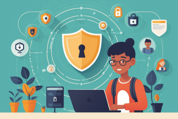 Imagem Como Ganhar Dinheiro na Internet Sendo Menor: Trabalhos Remotos para Estudantes