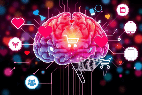 A Psicologia por Trás do Marketing Digital: Como Compreender o Comportamento do Consumidor