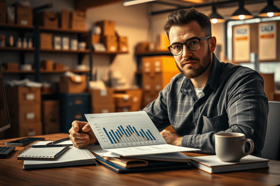 O que é preciso para construir um negócio que seja financeiramente bem-sucedido desde o início.