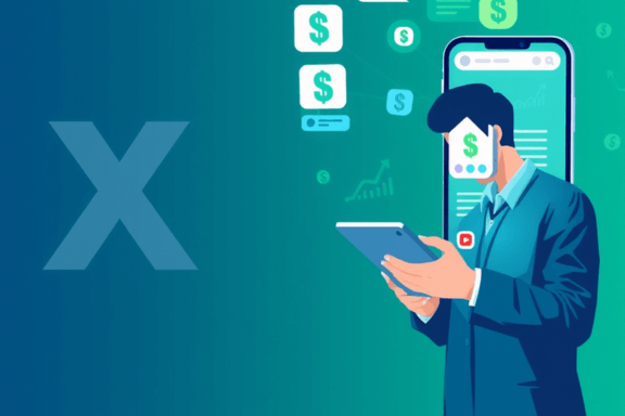 Imagem Como Monetizar no X