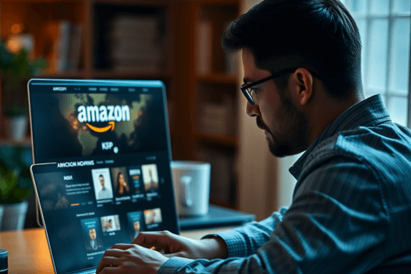 Como Começar na Amazon KDP em 2025