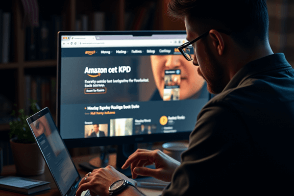 Imagem Amazon KDP