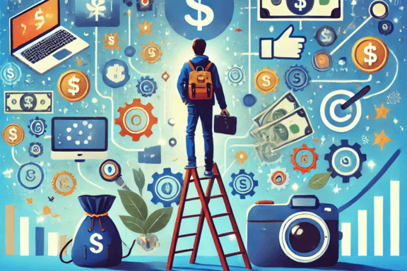 Como Monetizar na Era Digital: Estratégias para Criadores de Conteúdo
