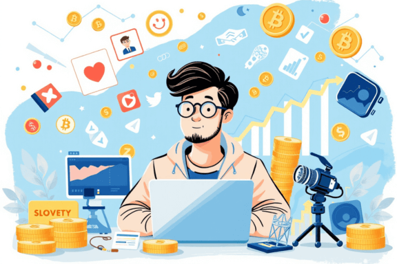 Imagem Monetizar na Era Digital
