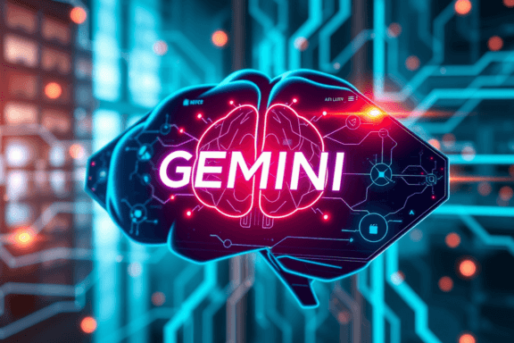 Gemini: O Novo Nome da IA do Google