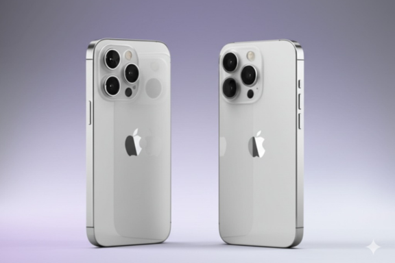 imagem iPhone 17 Pro