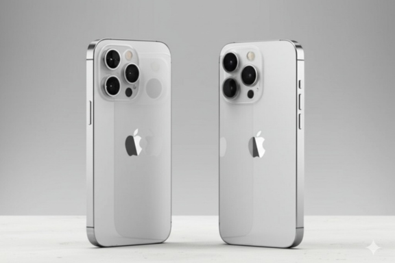 imagem iPhone 17 Pro
