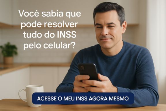 imagem Meu INSS