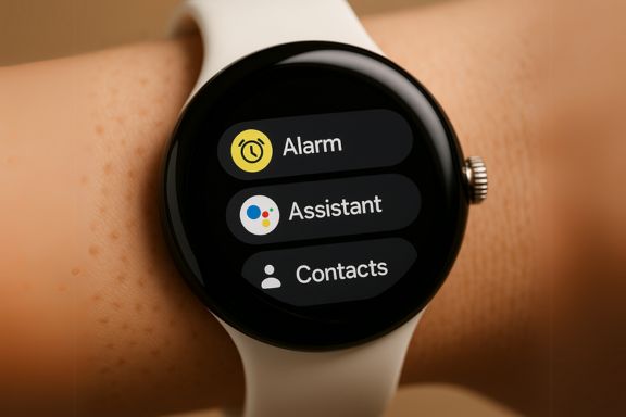 imagem Pixel Watch