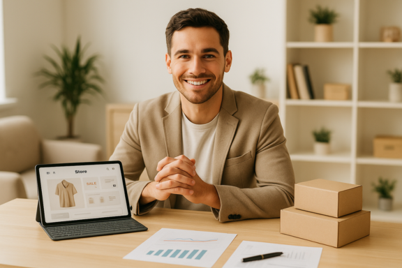 Plataforma de E-commerce: Seu Guia Completo para a Escolha Certa.