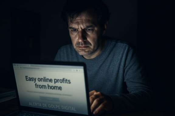 Click Profit – Esquema Fraudulento Suspenso pela FTC