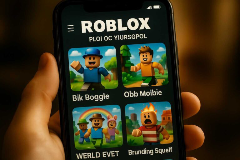A Plataforma Roblox Novos Recursos de Proteção Para Seus Usuários Adolescentes, Implementando Uma Avançada Tecnologia De Estimativa De Idade.