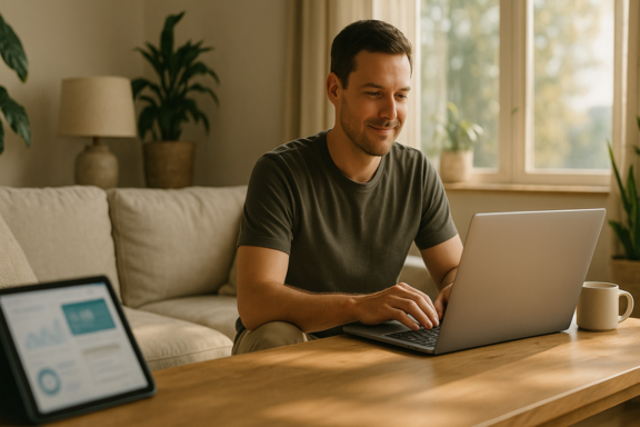 Como Vender Produtos Digitais e Gerar Renda Passiva na Internet