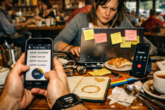 imagem Ferramentas Tecnológicas Para Produtividade Pessoal