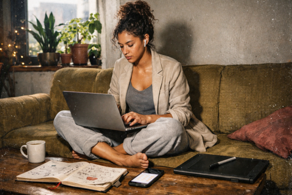 imagem Ferramentas Tecnológicas Para Produtividade Pessoal