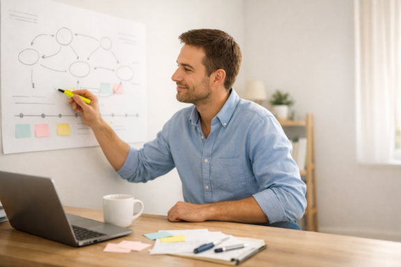 Como Montar Um Plano De Estudos Eficiente Para Concursos