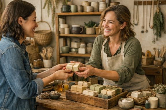 Como O Consumo Consciente Impulsiona O Pequeno Empreendedor: O Que Muda Na Prática