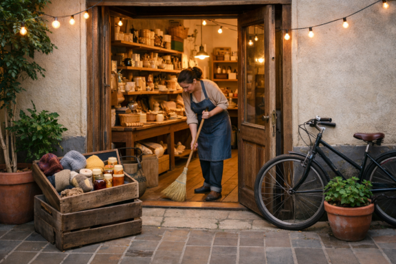 imagem Como O Consumo Consciente Impulsiona O Pequeno Empreendedor