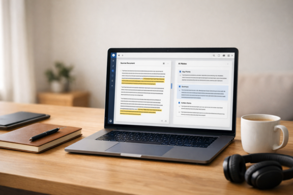 imagem NotebookLM: O Que É, Como Funciona E Para Que Serve Na Prática