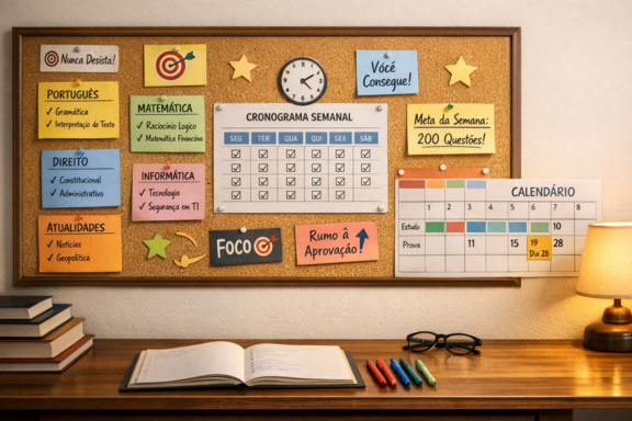 Imagem Matérias Que Mais Caem Em Concursos Públicos