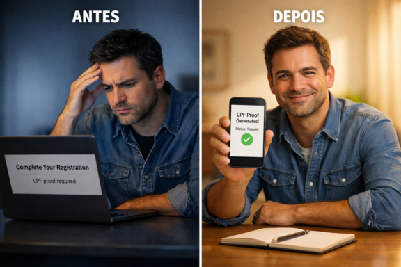 imagem 2ª Via do CPF Online: Como Emitir Sem Complicação